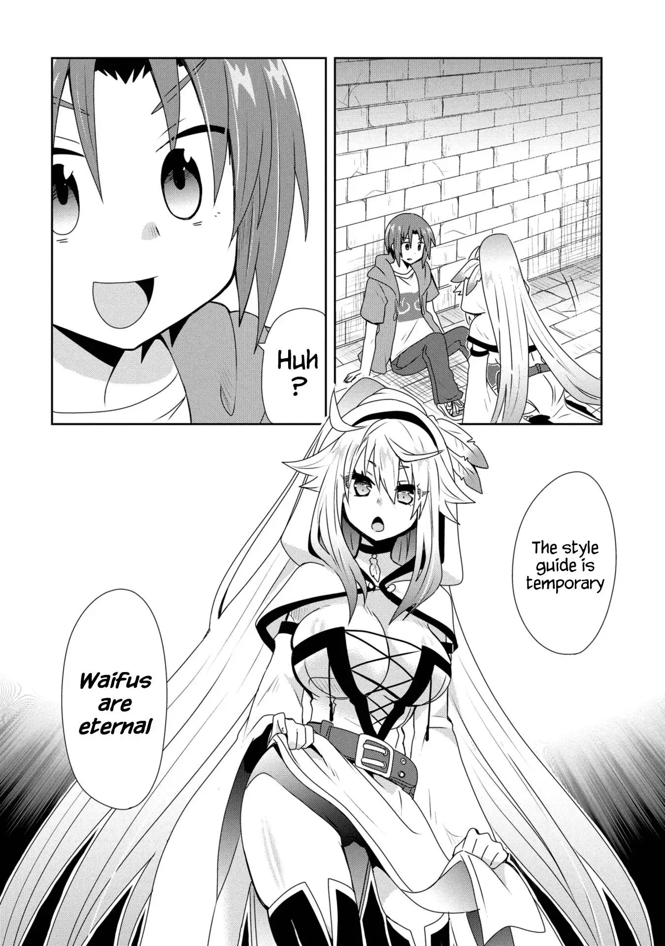 Zettai ni Yatte wa Ikenai Isekai Shoukan Chapter 29.1 32